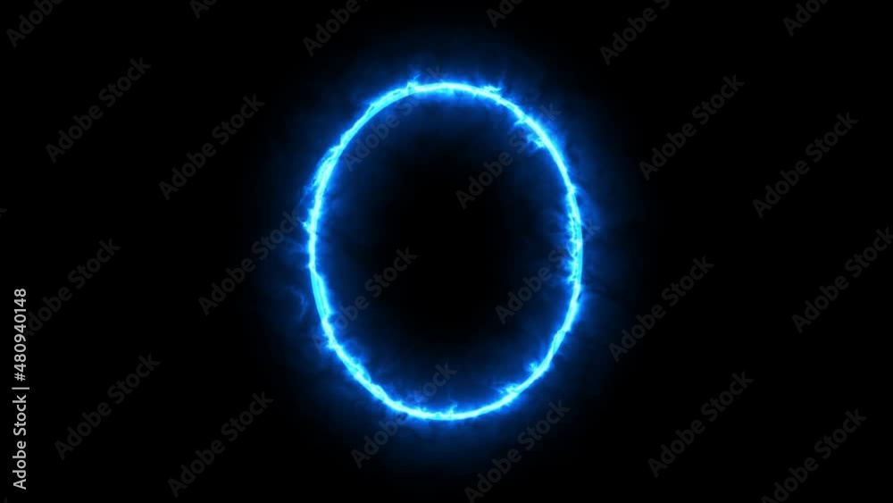 Light Blue Portal Light Blue Portal