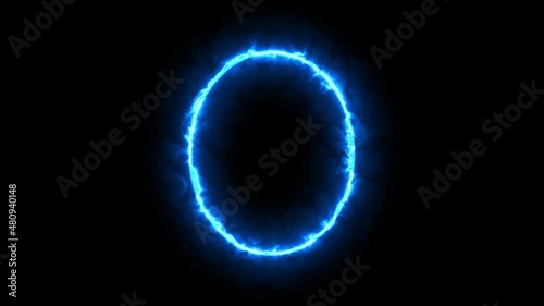 Light Blue Portal