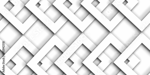 Abstract background with White line pattern texture. Modern design geometric detail handcraft weaving texture background.