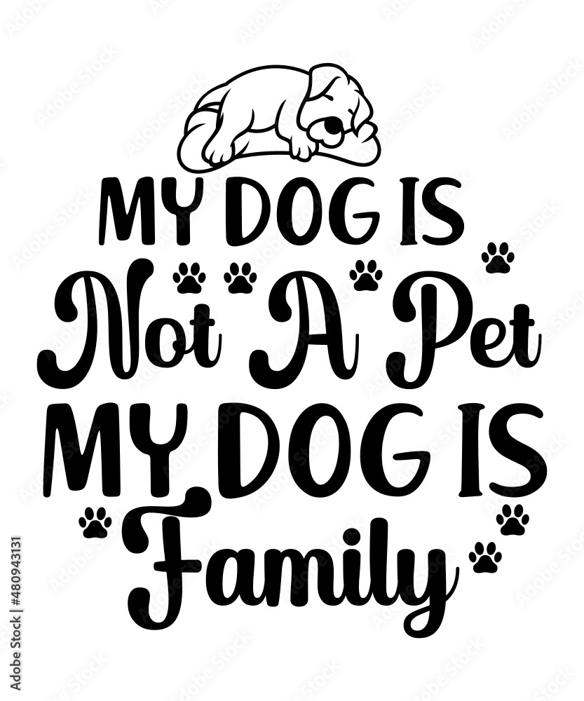 Dog SVG Bundle, Dog Lover SVG file for Cricut, Dog Quote svg cut file