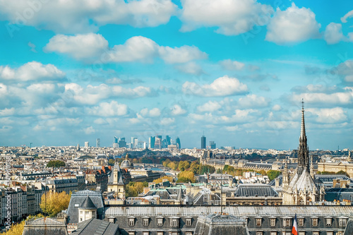 View of Paris © wajan