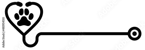 聴診器のアイコン（Stethoscope）
