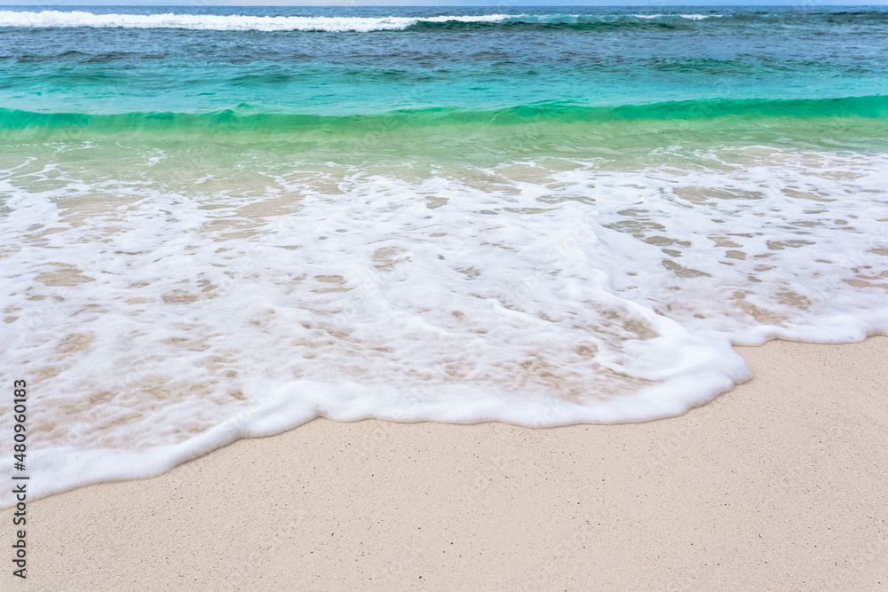 Plage paradisiaque des Seychelles Plage paradisiaque des Seychelles