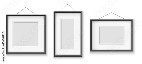 Wall framework icons