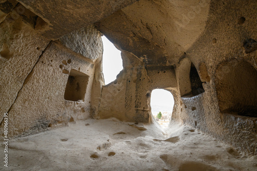 Φωτογραφία Cave church in Goreme, Cappadocia, Turkey