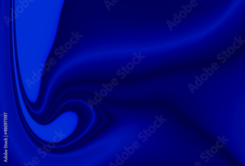Blue solid color background, Wallpaper lines, strokes, blue, background