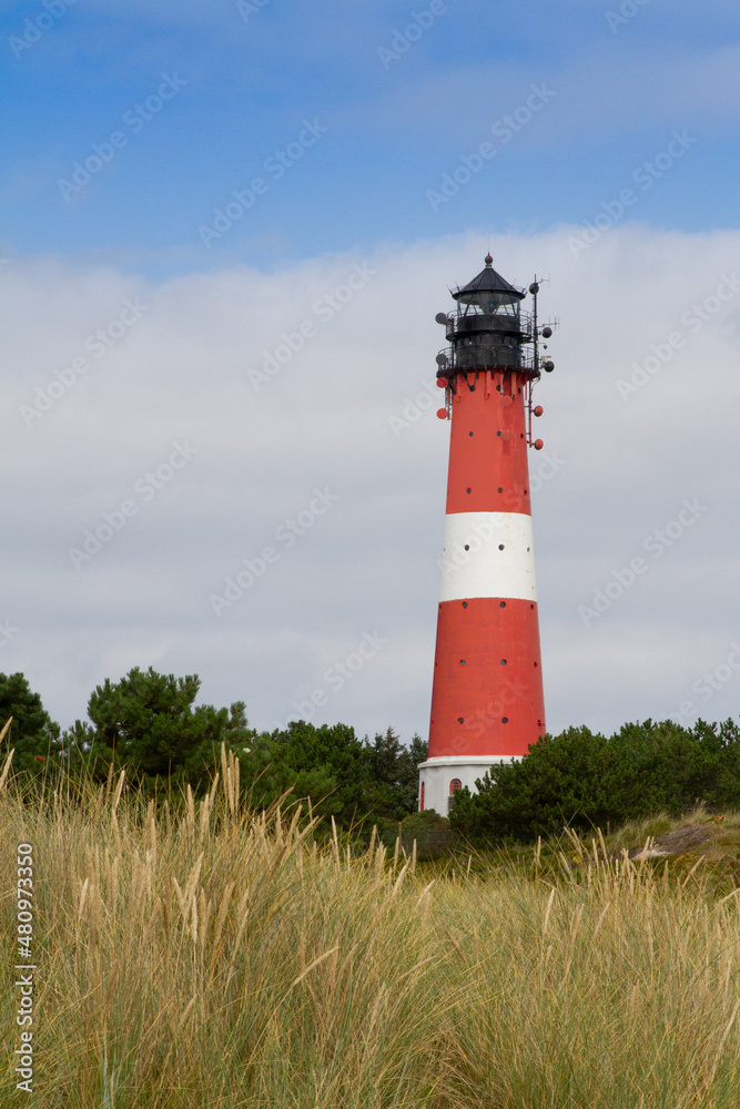 Sylt Leuchtturm