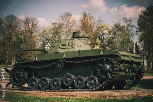 tank