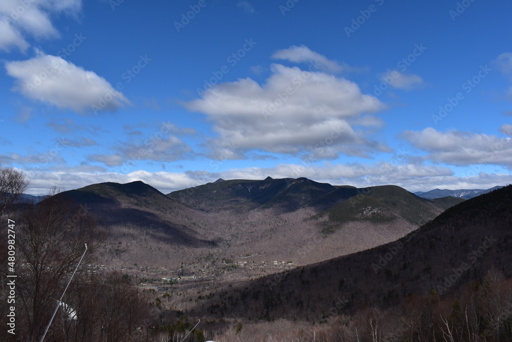 Obraz premium Mountains