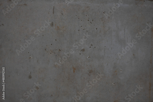 Texture of polished concrete wall