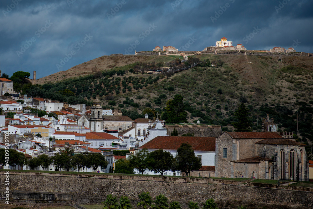 Obraz premium PORTUGAL ALENTEJO ELVAS