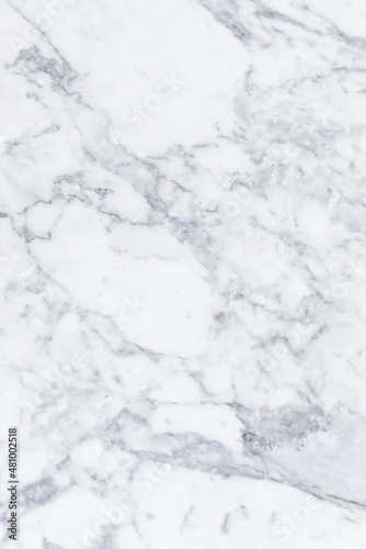 White marble vertical texture background pattern top view. Tiles natural stone floor with high resolution. Luxury abstract patterns. Marbling design for banner, wallpaper, packaging design template.