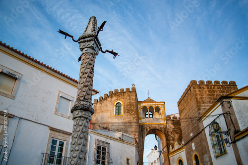 PORTUGAL ALENTEJO ELVAS photo