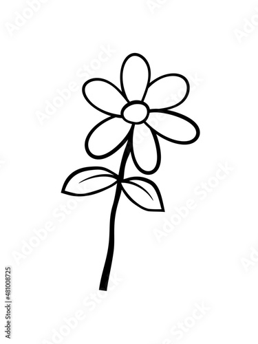 Schöne Blume Geschenk 