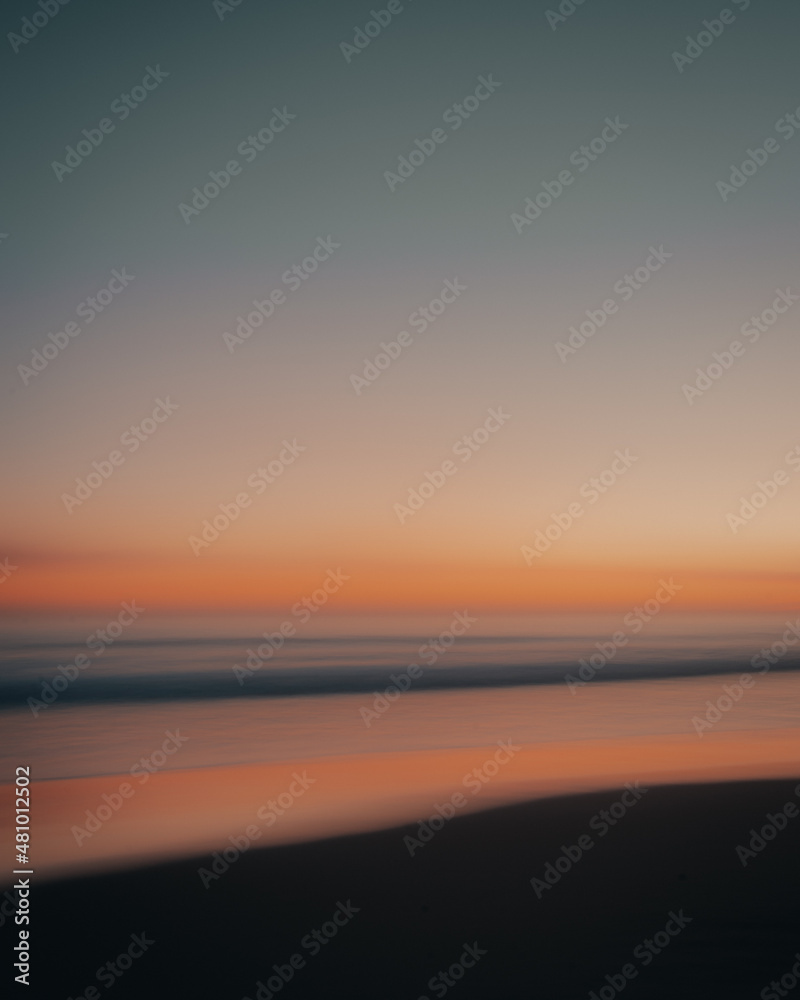 Obraz premium Sunset