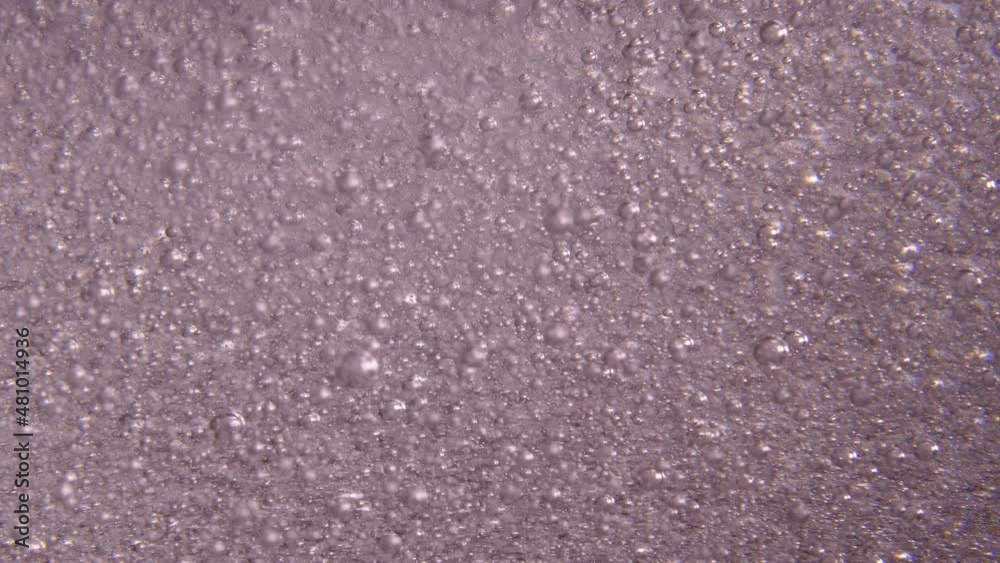 Bulbs in gel. Liquid texture in motion. Air bubbles in a thick liquid. Bulbs in gel. Liquid texture in motion. Air bubbles in a thick liquid.