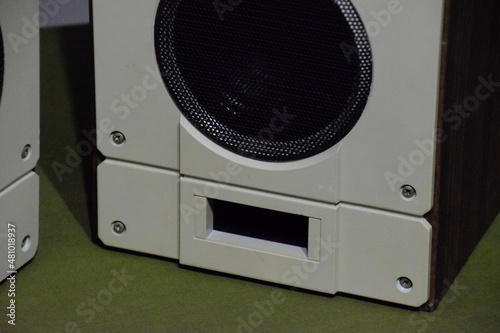 Vintage speakers Radiotehnika s30 photo