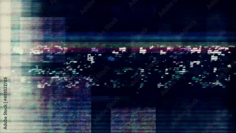 Visual video. Visual video