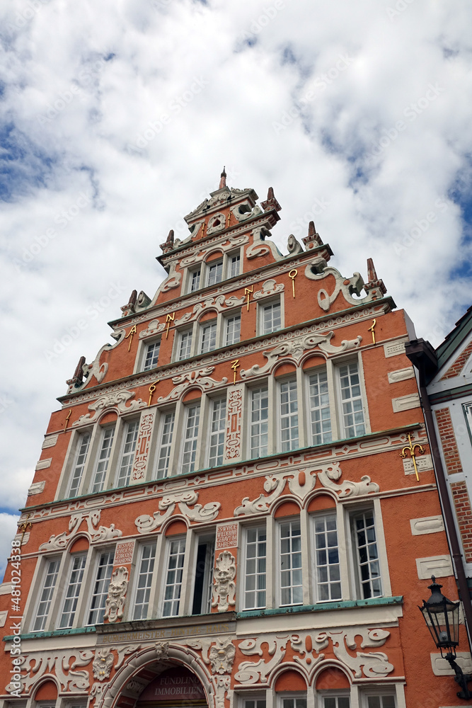 Haus am Fischmarkt in Stade