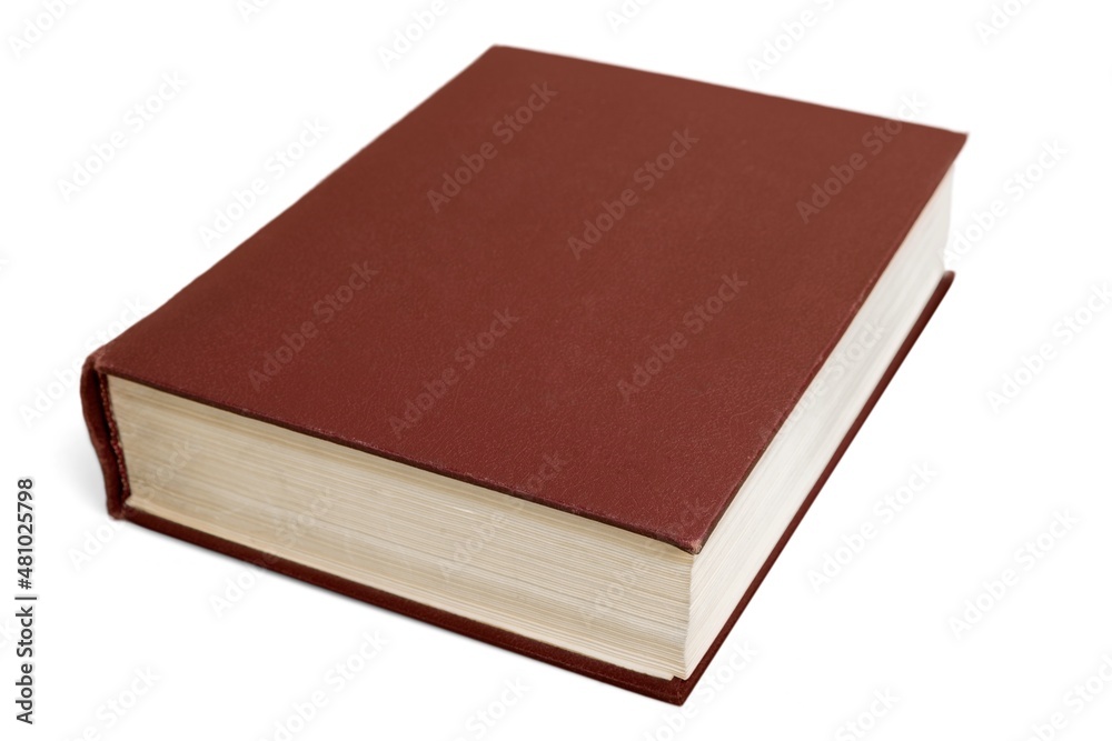 Huge old brown bible book Huge old brown bible book