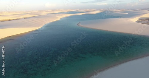 Parque Nacional dos Lençóis Maranhenses - Lençois Maranhenses National Park - Barreirinhas, Maranhão - Brazil