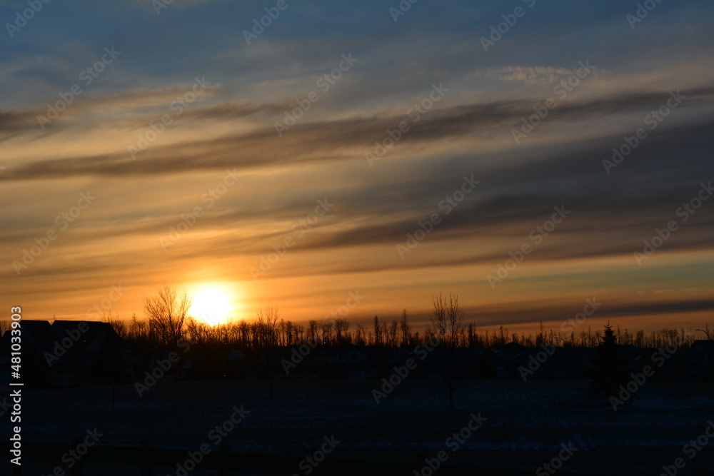 sunset sunset