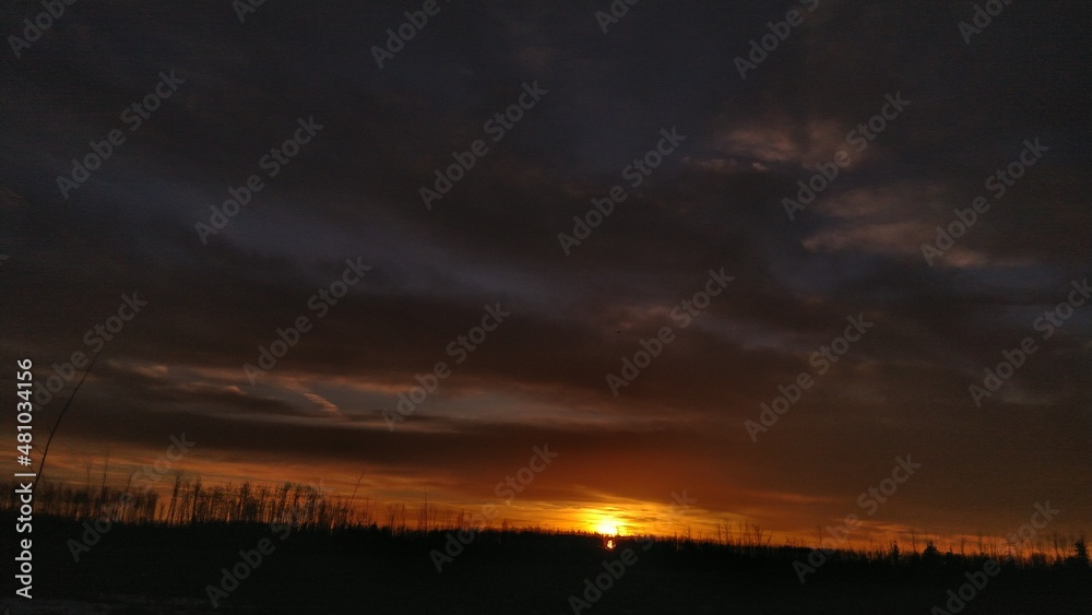 sunset sunset