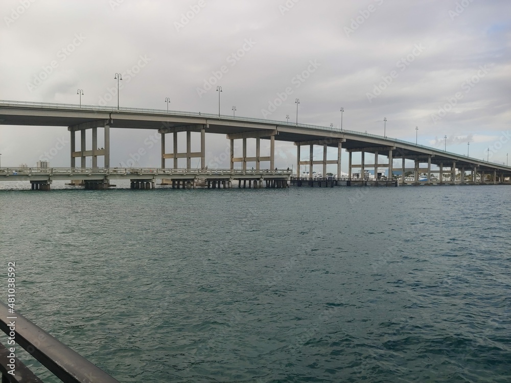 Gloomy Bridge