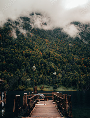 steg am königssee