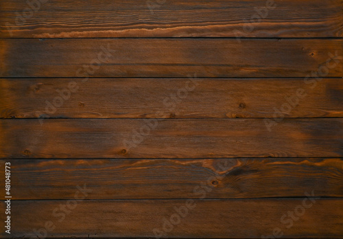 textured wooden background. yellow brown wooden boards.