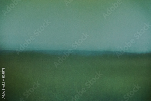 Abstract Landscape Film Vintage Look Background