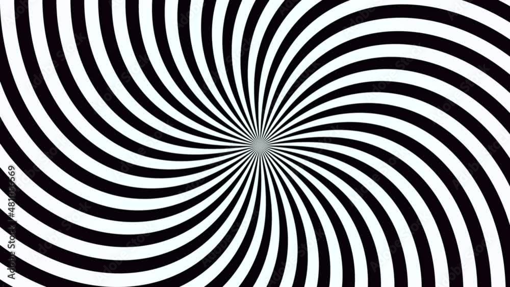White and black vertigo stripes, motion abstract business, corporate and retro style background