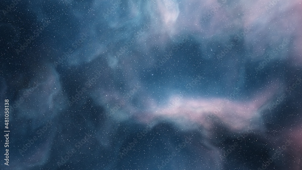Space background with realistic nebula and shining stars. Colorful cosmos with stardust and milky way. Magic color galaxy. Infinite universe and starry night. 3d render
Space background with realistic nebula and shining stars. Colorful cosmos with stardust and milky way. Magic color galaxy. Infinite universe and starry night. 3d render