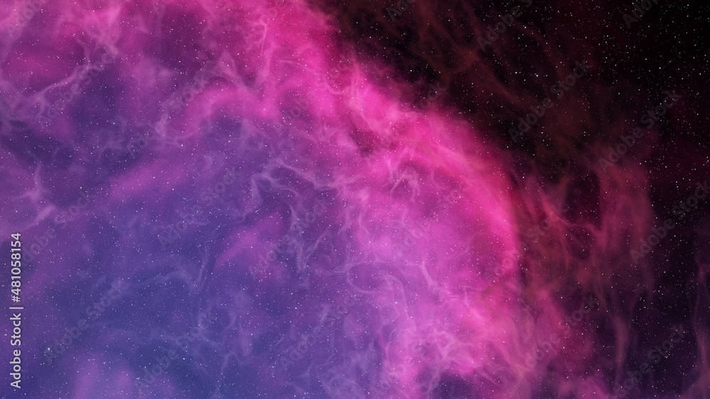 Space background with realistic nebula and shining stars. Colorful cosmos with stardust and milky way. Magic color galaxy. Infinite universe and starry night. 3d render
Space background with realistic nebula and shining stars. Colorful cosmos with stardust and milky way. Magic color galaxy. Infinite universe and starry night. 3d render