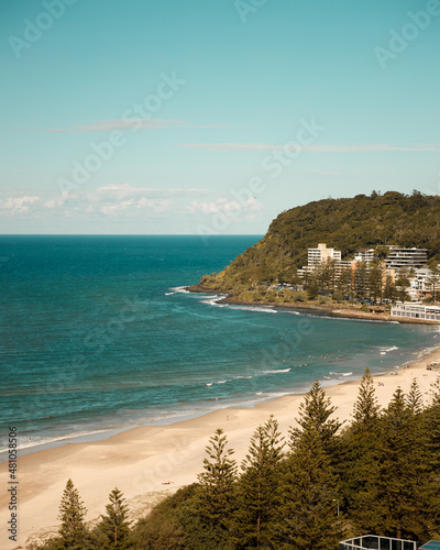 Burleigh Heads Golden Hour