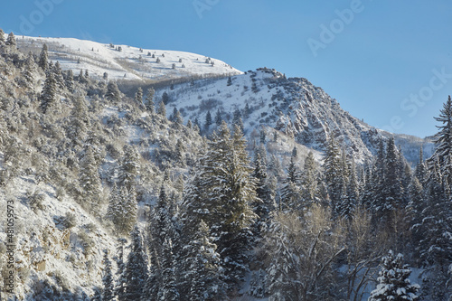 Mountain of Snow