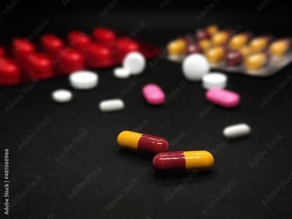 pills and capsules pills and capsules