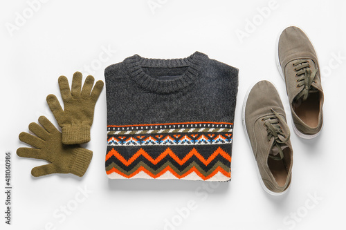 Winter fashion essentials: ...