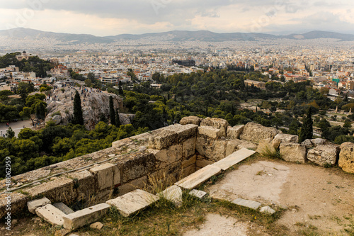 Discovering Greece: Athens sightseeing Photos