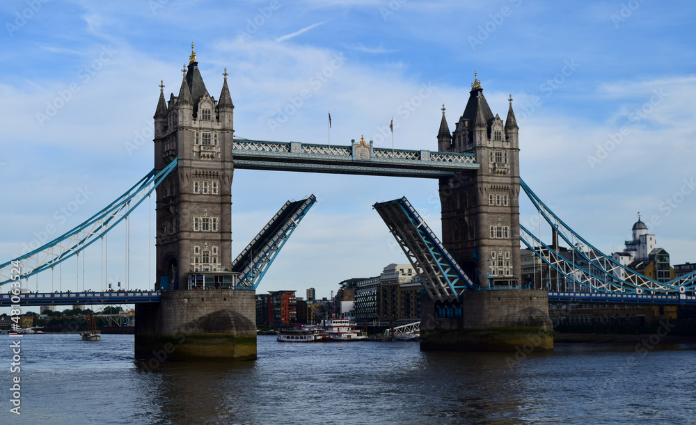 Obraz premium London