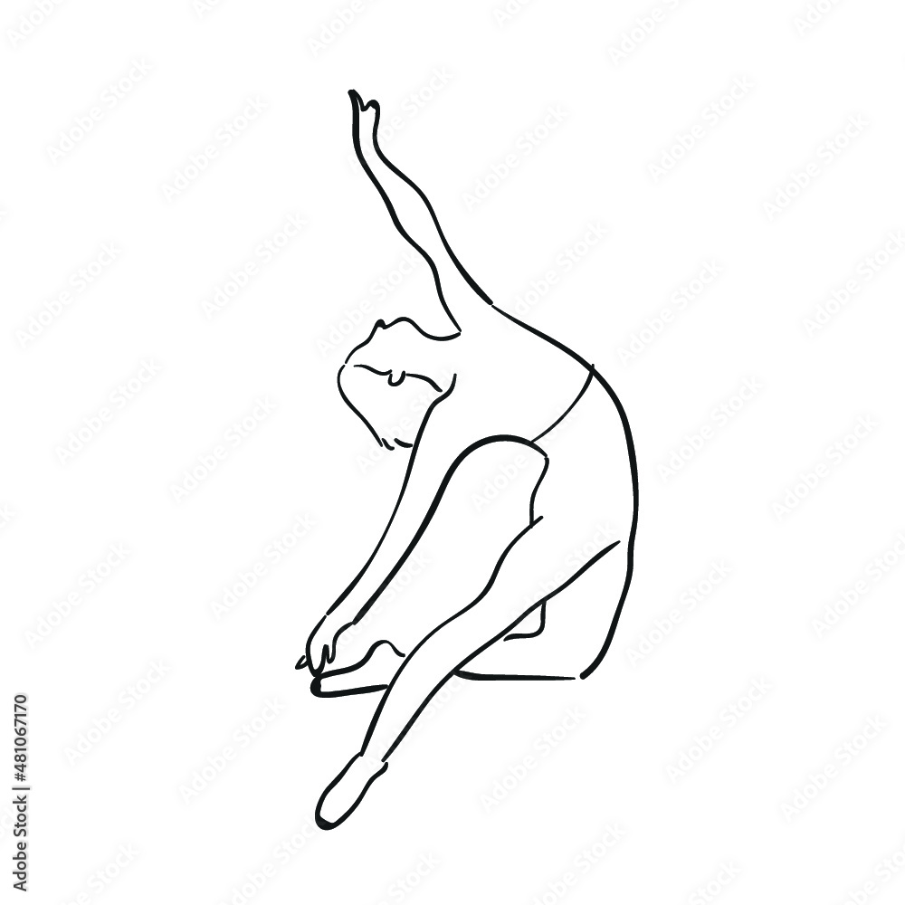 design vector illustration world ballet day design vector illustration world ballet day