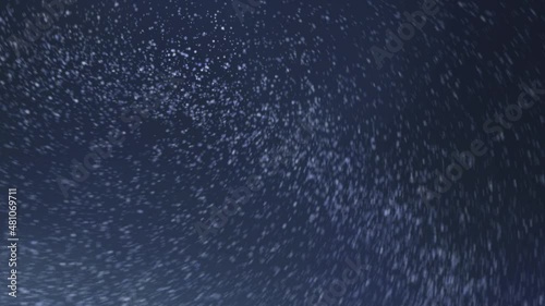 Infinite Galaxy Zoom Loop