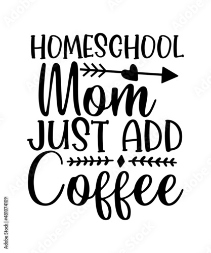 Homeschool SVG Bundle, Back to School Cut File, Kids' Home School Saying, Mom Design, Funny Kid's Quote, dxf eps png, Silhouette or Cricut,Home school 
