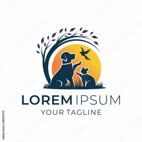 Animal and Pet Logo Designs
