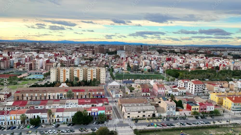 Booming real estate properties of Valencia Spain Booming real estate properties of Valencia Spain