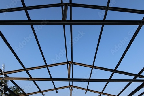 roof of a building