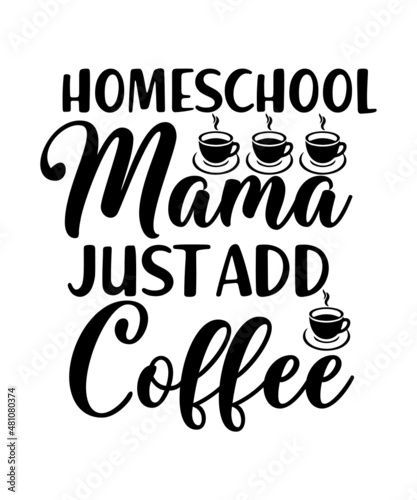 Homeschool SVG Bundle, Back to School Cut File, Kids' Home School Saying, Mom Design, Funny Kid's Quote, dxf eps png, Silhouette or Cricut,Home school Mama bundle svg