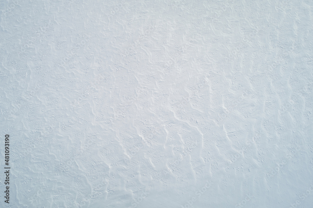 Obraz premium Pattern of snow background