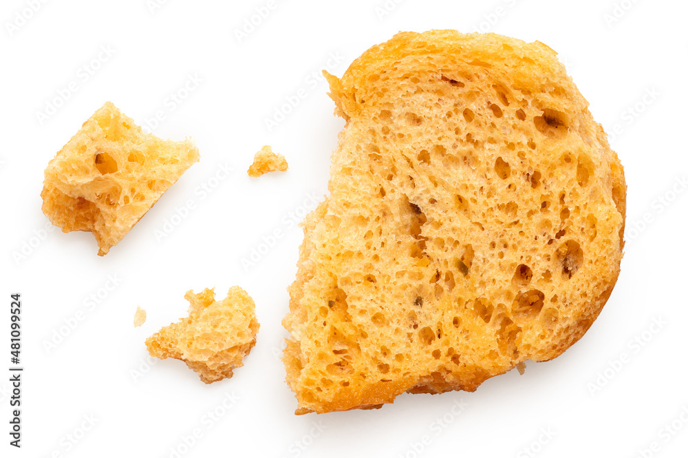 Bruschetta olive chip. Bruschetta olive chip.