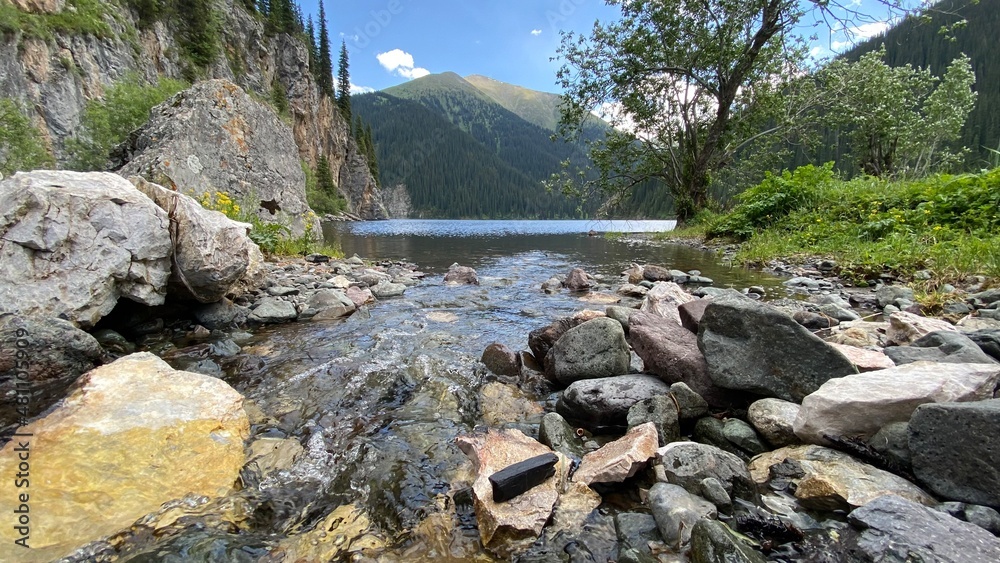 Kolsay Lake Kolsay Lake